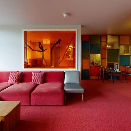 Private Bedrooms With Shared Kitchen And Studios At Iq Tufnell House In Londres Extérieur photo